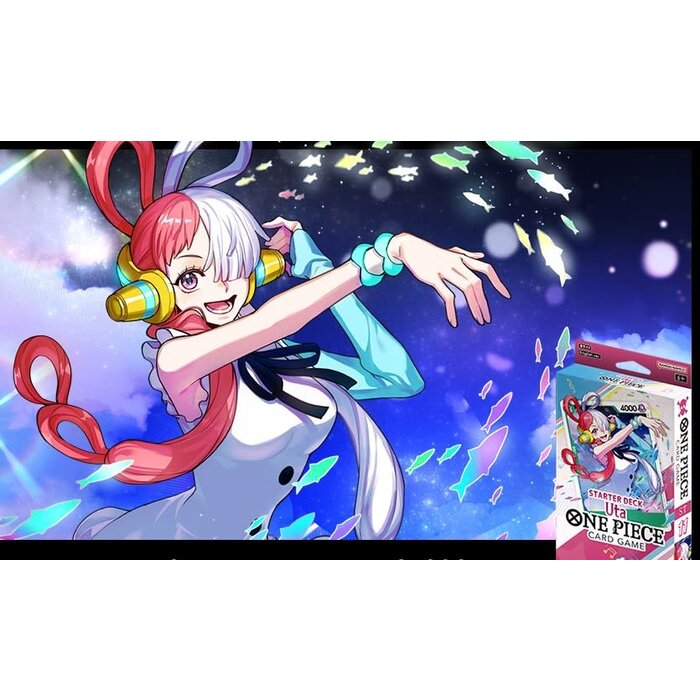 Bandai One Piece CG: Starter Deck