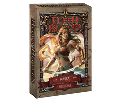 Legend Story Studios Flesh and Blood: Heavy Hitters - Blitz Deck
