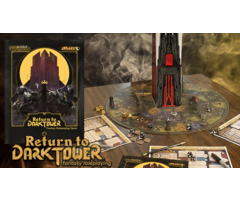 Misc RPGs Return to Dark Tower RPG: Player Tower Accessory