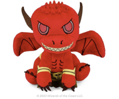 Wizkids/NECA LLC Dungeons & Dragons: Phunny Plush -