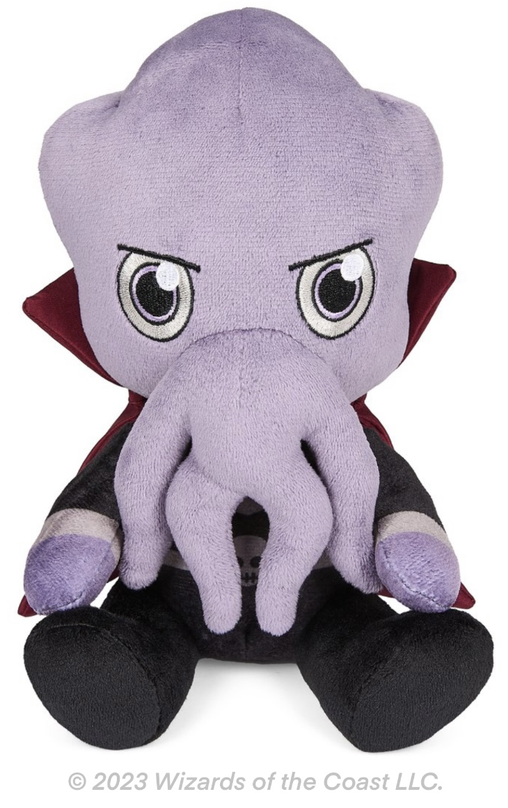 Dungeons and dragons plush discount