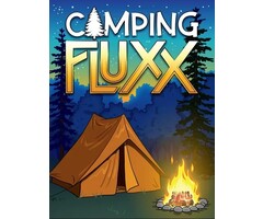Looney Labs Fluxx - Camping