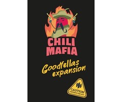 Misc Board Games Chili Mafia: Goodfellas Expansion