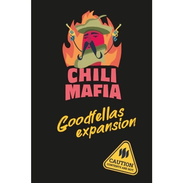 Misc Board Games Chili Mafia: Goodfellas Expansion