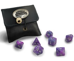 Ghostfire Gaming Dungeons of Drakkenheim RPG: Delirium Dice Set (Regular)