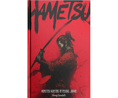 Misc RPGs Hametsu RPG: Core Rulebook