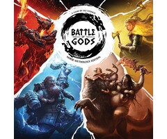 Mood Publishing Battle of Gods
