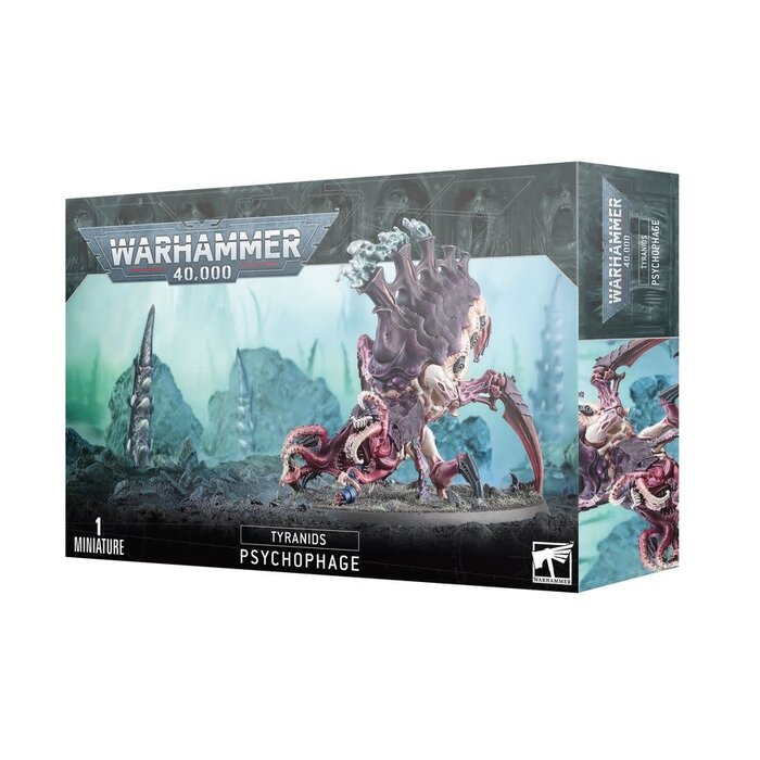 Games Workshop Warhammer 40K: Tyranid - Psychophage