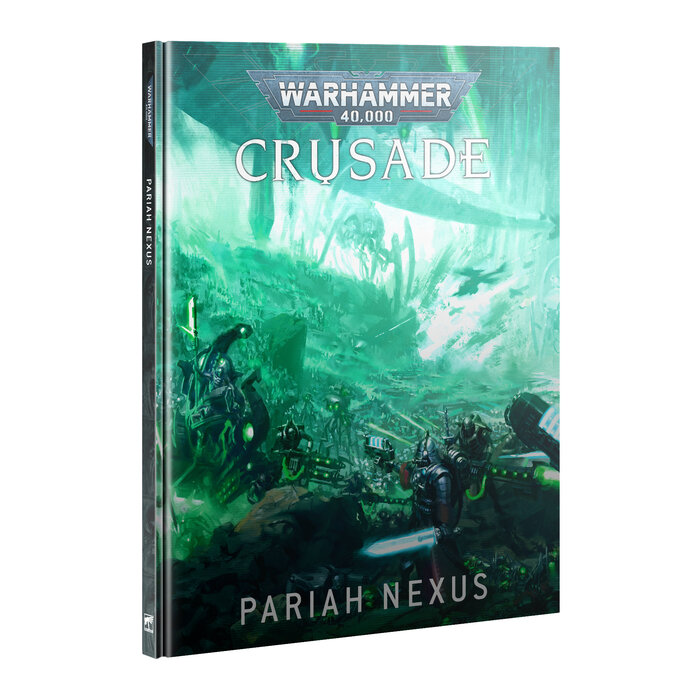 Games Workshop Warhammer 40K: Crusade - Pariah Nexus