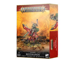 Games Workshop Warhammer Age of Sigmar: Sylvaneth - Belthanos, First Thorn of Kurnoth