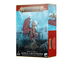 Games Workshop Warhammer Age of Sigmar: Stormcast Eternals - Ionus Cryptborn, Warden of Lost Souls