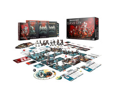 Games Workshop Warhammer Quest: Cursed City