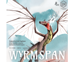 Stonemaier Games Wyrmspan