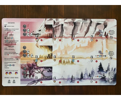 Stonemaier Games Wyrmspan: Single Playmat