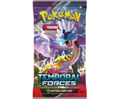 The Pokemon Company International Pokemon TCG - Scarlet & Violet: Temporal Forces Booster Pack