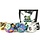 Misfit Dice Mystery Bag - Metal 7-Piece RPG Set