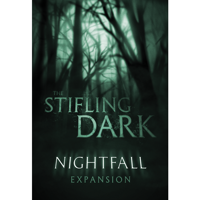 Misc Board Games The Stifling Dark: Nightfall Expansion