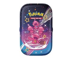 The Pokemon Company International Pokemon TCG - Paldean Fates Mini Tin -