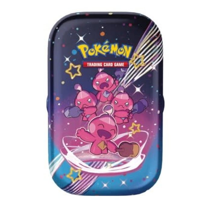 The Pokemon Company International Pokemon TCG - Paldean Fates Mini Tin -