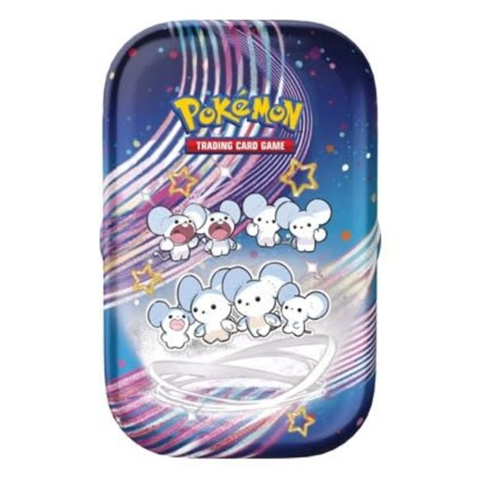 The Pokemon Company International Pokemon TCG - Paldean Fates Mini Tin -