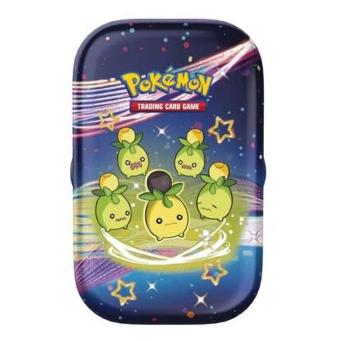 The Pokemon Company International Pokemon TCG - Paldean Fates Mini Tin -