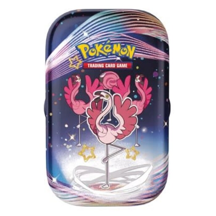 The Pokemon Company International Pokemon TCG - Paldean Fates Mini Tin -