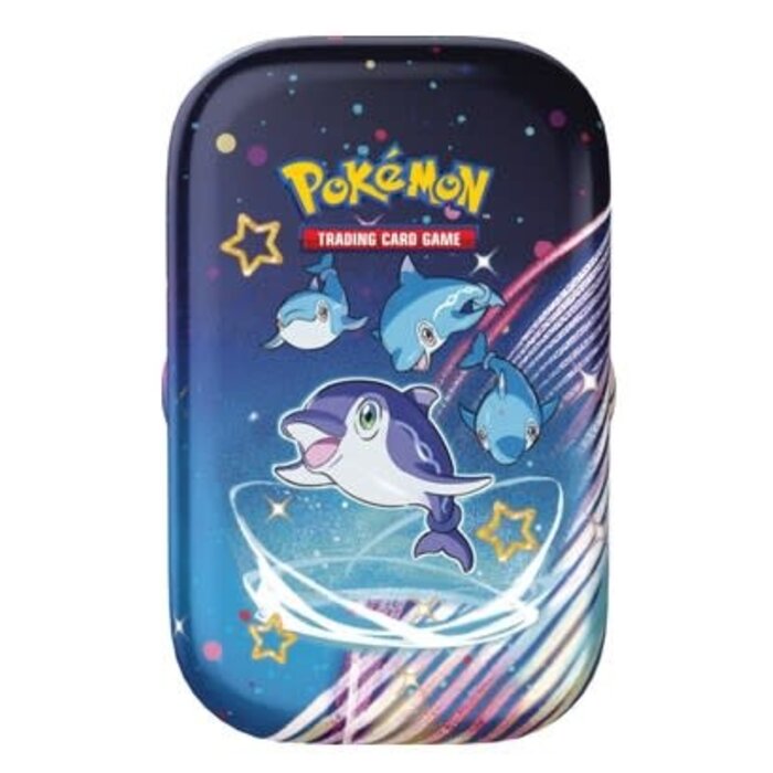 The Pokemon Company International Pokemon TCG - Paldean Fates Mini Tin -