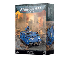 Games Workshop Warhammer 40K: Space Marines - Razorback