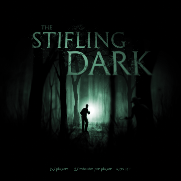 Misc Board Games The Stifling Dark