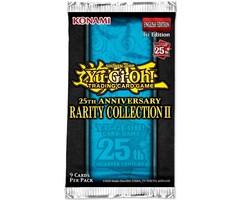 Konami Yu-Gi-Oh: 25th Anniversary - Rarity Collection II Booster Box