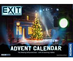Thames and Kosmos Exit: Advent Calendar - The Missing Hollywood Star