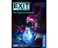Thames and Kosmos Exit: The Magical Academy
