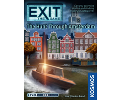 Thames and Kosmos Exit: The Hunt Through Amsterdam