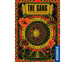 Thames and Kosmos The Gang: The Cooperative Poker Game