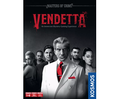 Thames and Kosmos Masters of Crime: Vendetta