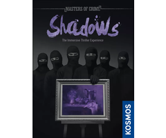 Thames and Kosmos Masters of Crime: Shadows
