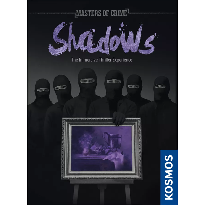 Thames and Kosmos Masters of Crime: Shadows