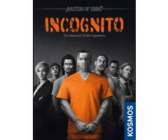 Thames and Kosmos Masters of Crime: Incognito