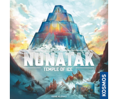 Thames and Kosmos Nunatak: Temple of Ice