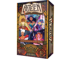 Darrington Press For the Queen: A Storytelling Card Game