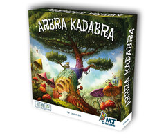 Misc Board Games Arbra Kadabra