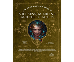 Misc RPGs The Game Master's Book of Villains, Minions and Their Tactics