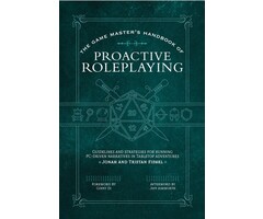 Misc RPGs The Game Master's Book of Proactive Roleplaying