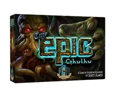 Gamelyn Games Tiny Epic Cthulhu