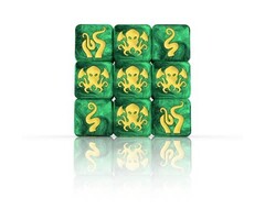 Gamelyn Games Tiny Epic Cthulhu: Extra Dice
