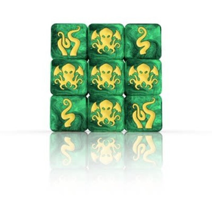 Gamelyn Games Tiny Epic Cthulhu: Extra Dice