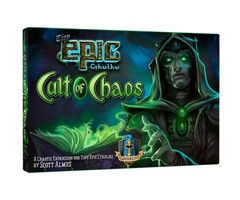 Gamelyn Games Tiny Epic Cthulhu: Cult of Chaos Expansion
