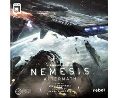 Awaken Realms Nemesis: Aftermath Expansion