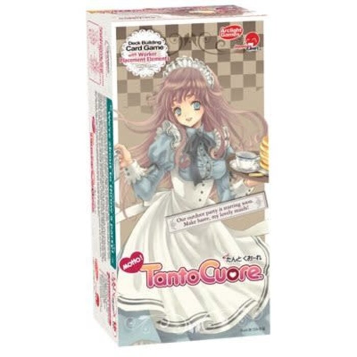 Japanime Games Motto! Tanto Cuore