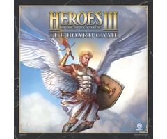 Archon Studio Heroes of Might and Magic III: The Board Game